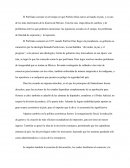 El Porfiriato consiste en el tiempo en que Porfirio Díaz estuvo al mando el país