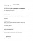 Trabajo acerca de Gestión de calidad