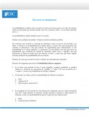 Probabilidades y estadisticas