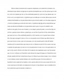 Ensayo acerca de la energía