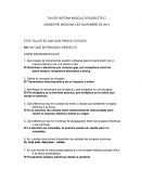 Cuestionario resuelto de Medicina