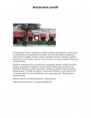 Restaurantes en mexico