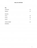 Habilidades Gerenciales. La estructura organización