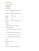 Parcial banca y finanzas