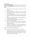 Requisitos y elementos de validez para un acto administrativo