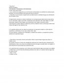 Tarea de Química Analítica