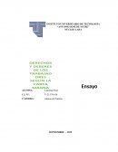 ENSAYO EXPOSITIVO Admon de Nómina