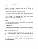 ¿Qué es la filosofía? -Karl Jaspers-