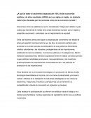 Crecimiento de la Economía Asiática