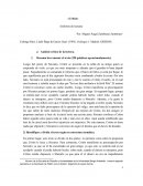 Análisis del Critón.