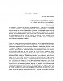Violencia en el futbol. Luis Diego Guerrero