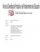 Administración Pública Tema : SUNAT