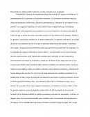 Decisión de un Administrador Financiero en una coyuntura en la actualidad