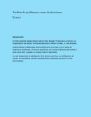 Análisis de problemas y toma de decisiones.El ejecutivo al minuto y la Organización del tiempo” de Kennet Blanchard, William Oncken, Jr. Har Burrows.