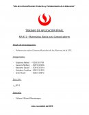 Matemática Básica para Comunicadores