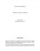 TRABAJO DE HUMANIDADES LIDERAZGO Y CLASES DE LIDERAZGO