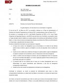 Simulacro de derrame