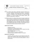 Actividad: Promoción y Animación de Lectura