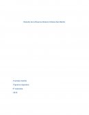 Estudio de la Reserva Natural Urbana San Martin