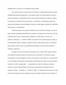 Mundialización y terrorismo