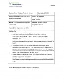 Tema 6. Análisis sociopolítico del país