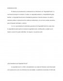 Principios y fundamentos para la modernización de la Seguridad Social