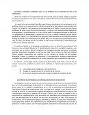 PIAGET: Psicología y pedagogía. Cap. 2: Los progresos de la psicología del niño y del adolescente