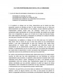 Modelo de proyecto para una institución escolar