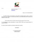 Contrato publico CAFE BERSA S DE RL DE CV