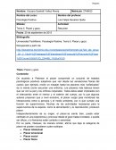 Psicología: Placer y gozo.