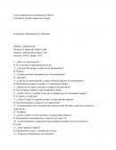 Comunicación.Calavera Literaria