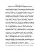 PROBLEMATICA SITUADA ¿EL “BIEN MORIR” ES UNA POSIBILDAD EN NUESTRA SOCIEDAD?