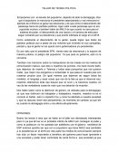 TALLER DE TEORIA POLITICA