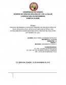 PROCESO ENFERMERO A PACIENTE FEMENINO DE DIECISIETE AÑOS DE EDAD, REALIZADO EN EL SERVICIO DE MEDICINA INTERNA