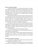 Disfunción sexual general (frigidez)