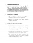 Presentación del caso Penney Company, Inc