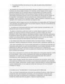 Es posible identificar las razones por las cuáles de gesta ésta problemática? Cuáles?