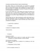 LAS REGLAS METODOLÒGICAS COMO CONVENCIONES