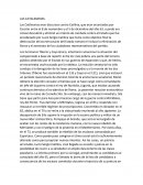 LAS CATALINARIAS