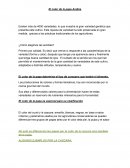 El color de la papa Andina