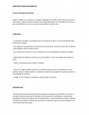 Proyecto Socio Documental - Grupo Trabajador Muelle Chorrillos