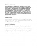 JUSTIFICACION DE MÉTODOS DE MERCADO