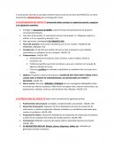 A continuación describo lo que debe contener cada una de las secciones del PROYECTO