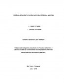 Trabajo de Investigación presentado a la Facultad de Derecho y Ciencias Sociales de la Universidad Tecnológica Intercontinental