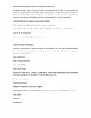 MODELOS PARA DIAGNÓSTICO DE CARTERA DE PRODUCTOS