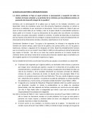 La Encíclica de Juan Pablo II, Sollicitudo Rei Socialis