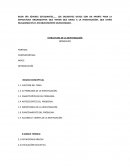 ESTRUCTURA DE LA INVESTIGACIÓN.