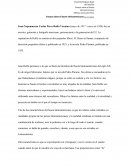 Ensayo sobre el boom latinoamericano.Juan Nepomuceno Carlos Pérez Rulfo Vizcaíno