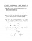 EJERCICIOS DE FISICA TERCER PARCIAL
