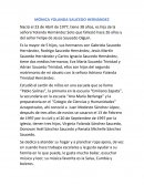 MÓNICA YOLANDA SAUCEDO HERNÁNDEZ